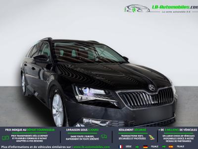 Skoda Superb Combi 2.0 TSI 272 BVA 4x4