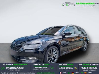 Skoda Superb Combi 2.0 TDI 190 BVA 4x4