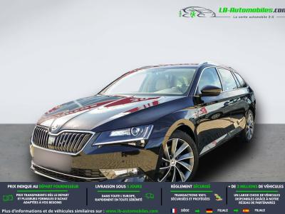 Skoda Superb Combi 2.0 TDI 190 BVA