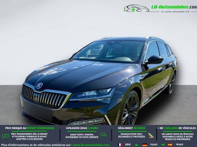 Skoda Superb Combi 2.0 TDI 190 BVA