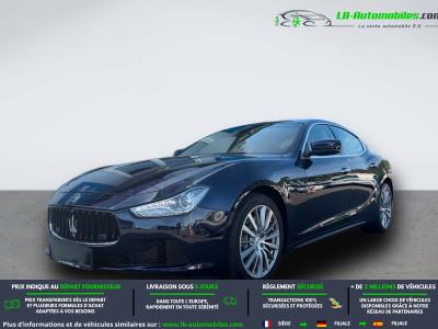 Maserati Ghibli 3.0 V6 275 D