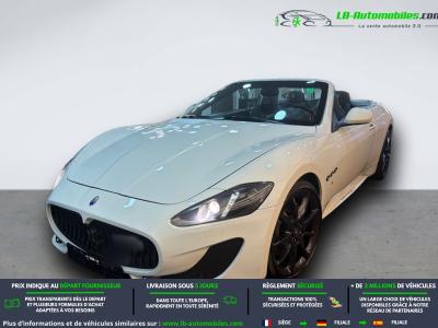 Maserati GranCabrio 4.7 V8 460