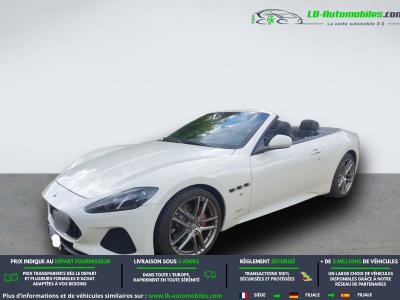 Maserati GranCabrio 4.7 V8 460