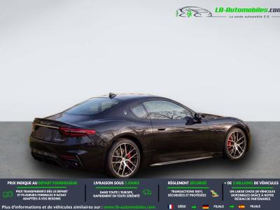 Maserati Granturismo V6 550