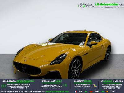 Maserati Granturismo V6 550