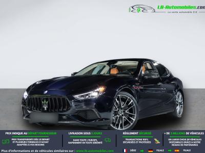 Maserati Ghibli V8 580 ch