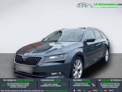 Skoda Superb Combi 2.0 TDI 150 BVA