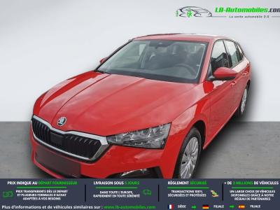 Skoda Scala 1.0 TSI 95 ch BVM