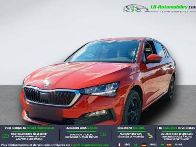 Skoda Scala 1.0 TSI 95 ch BVM