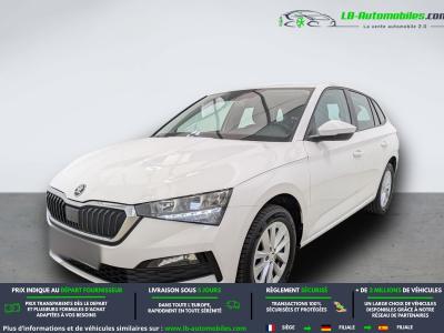 Skoda Scala 1.0 TSI 95 ch BVM