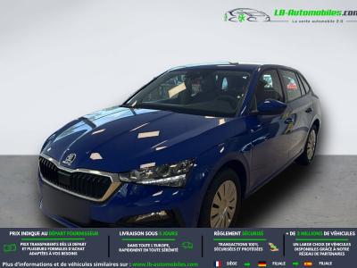 Skoda Scala 1.0 TSI 95 ch BVM