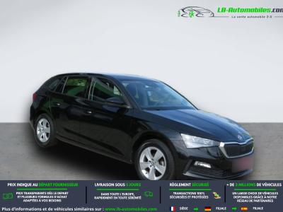 Skoda Scala 1.0 TSI 95 ch BVM
