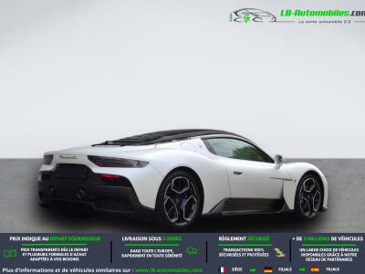 Maserati MC20 V6 630 ch