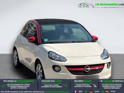 Opel Adam 1.4 Twinport 100 ch