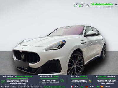 Maserati Grecale V6 530 ch