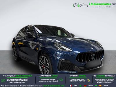 Maserati Grecale V6 530 ch