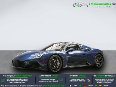 Maserati MC20 Cielo V6 630 ch