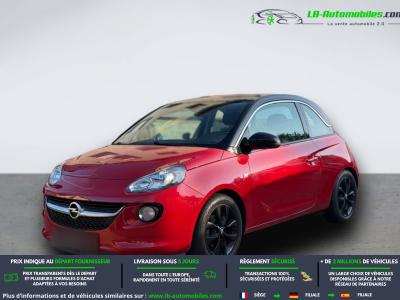 Opel Adam 1.4 Twinport 87 ch BVA