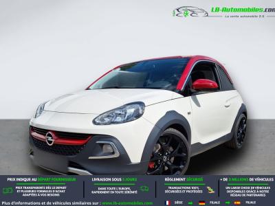 Opel Adam Rocks  1.4 Turbo 150 ch