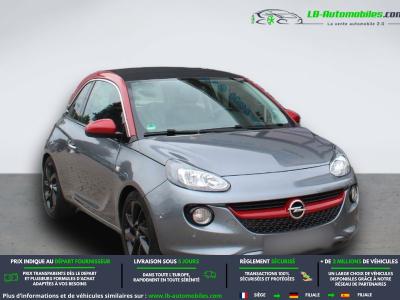 Opel Adam 1.4 Twinport 87 ch BVM