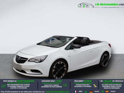 Opel Cascada 1.6 Turbo 170 ch BVA