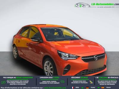 Opel Corsa Electrique 136 ch & Batterie 50 kWh