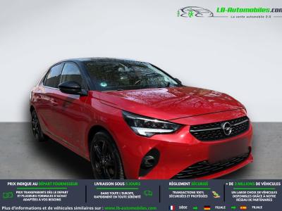 Opel Corsa 1.2 Turbo 100 ch BVM