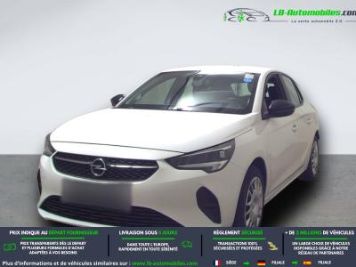 Opel Corsa Electrique 136 ch & Batterie 50 kw/h