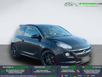 Opel Adam 1.4 Turbo 150 ch