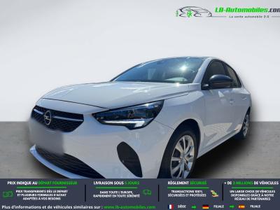 Opel Corsa 1.2 Turbo 100 ch BVA