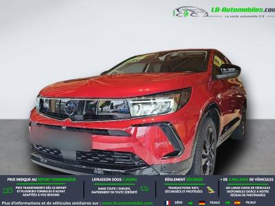 Opel Grandland 1.2 Turbo 130 ch BVA