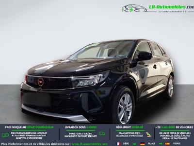 Opel Grandland 1.2 Turbo 130 ch BVA