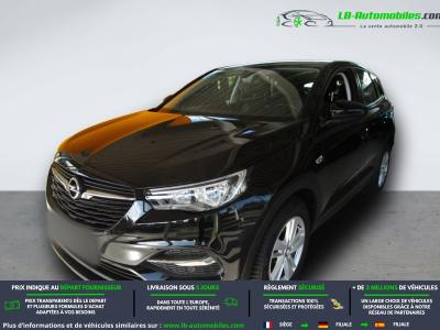 Opel Grandland X 1.2 Turbo 130 ch BVM