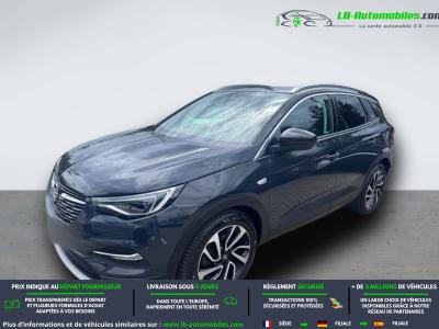 Opel Grandland X 1.2 Turbo 130 ch BVM