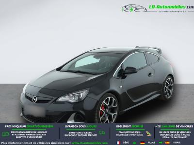 Opel GTC 2.0 Turbo 280 ch