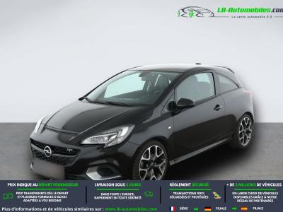 Opel Corsa 1.6 Turbo 207 ch OPC