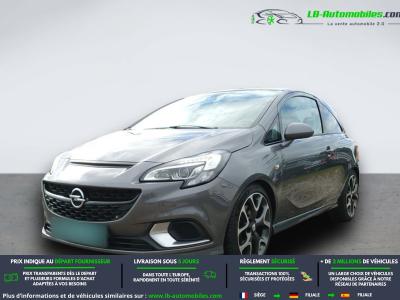 Opel Corsa 1.6 Turbo 207 ch OPC