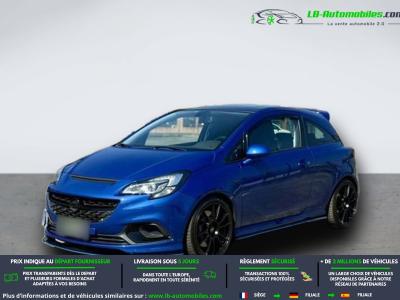 Opel Corsa 1.6 Turbo 207 ch OPC