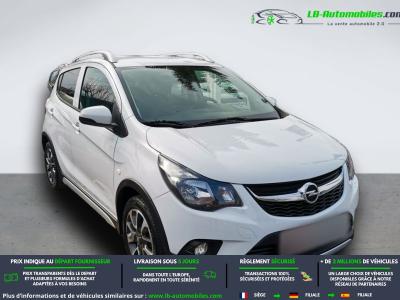 Opel Karl 1.0 - 75 ch BVA