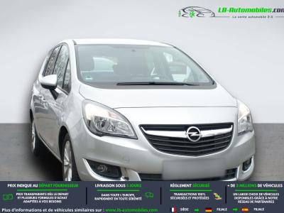 Opel Meriva 1.4 - 100 ch Twinport
