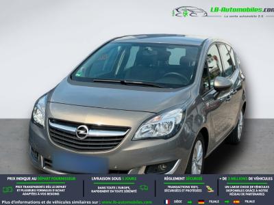 Opel Meriva 1.4 Turbo - 120 ch Twinport BVA