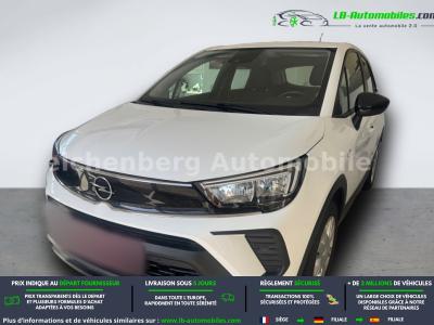 Opel Crossland 1.2 83 ch