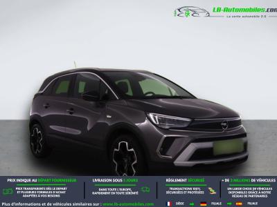 Opel Crossland 1.2 83 ch