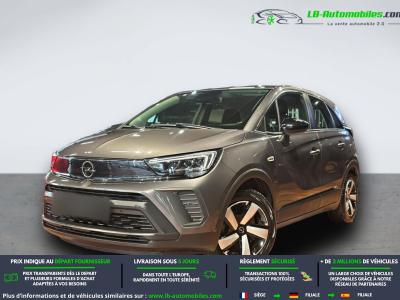 Opel Crossland 1.2 83 ch