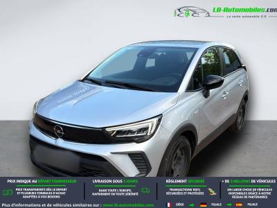 Opel Crossland 1.2 83 ch