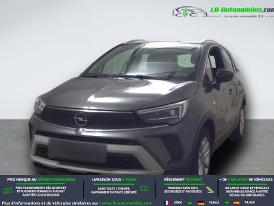 Opel Crossland 1.2 Turbo 110 ch BVM