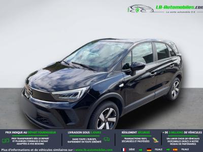 Opel Crossland 1.2 Turbo 110 ch BVM