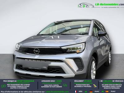 Opel Crossland 1.2 Turbo 110 ch BVM