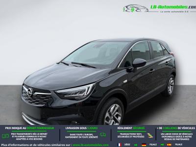 Opel Crossland X 1.2 Turbo 110 ch BVM