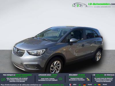 Opel Crossland X 1.2 Turbo 110 ch BVM